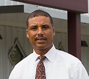 Councilman Billy Jackson, District 1